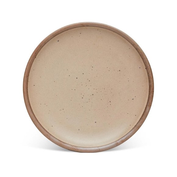 (4) EAST FORK POTTERY - Dinner Plate - Morel (2) and Panna Cotta (2) - Picture 5 of 11